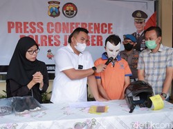 Pria di Jember Jambret HP Mahasiswi Lalu Dijual ke Polisi