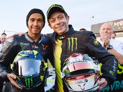 Serupa tapi Tak Sama, Ini Perbedaan Helm F1 dan MotoGP