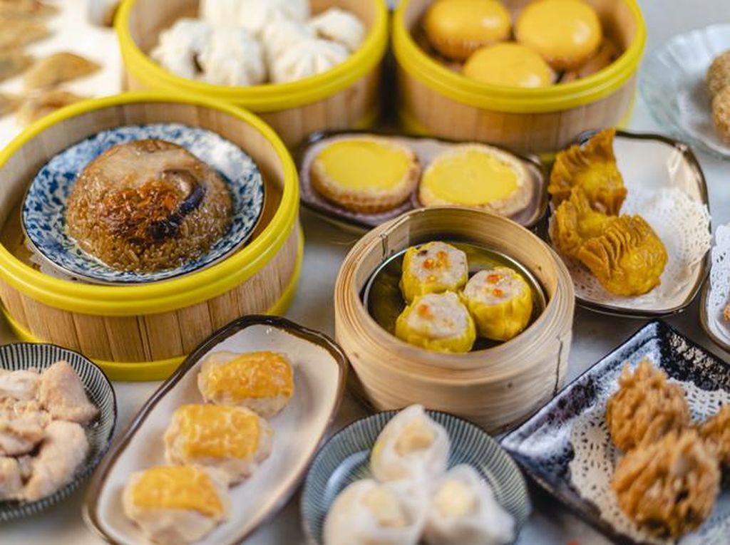 Serupa Tapi Tak Sama, Kenali Perbedaan Siomay Dimsum dan Siomay Bandung Serupa Tapi Tak Sama, Kenali Perbedaan Siomay Dimsum dan Siomay Bandung