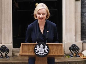 Profil Liz Truss: Jabat PM Hanya 45 Hari gegara Krisis Ekonomi Hantam Inggris Profil Liz Truss: Jabat PM Hanya 45 Hari gegara Krisis Ekonomi Hantam Inggris