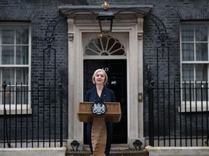 Reaksi Pemimpin Dunia Kala PM Inggris Mundur Hanya dalam 45 Hari Reaksi Pemimpin Dunia Kala PM Inggris Mundur Hanya dalam 45 Hari