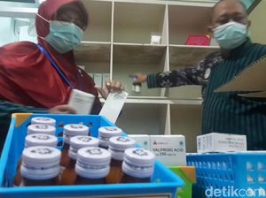 RSUD Brebes Gudangkan Stok Obat Sirup RSUD Brebes Gudangkan Stok Obat Sirup