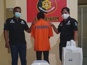 Ini Alasan Pihak Masjid Jagakarsa Cabut Laporan soal Pencurian Speaker Ini Alasan Pihak Masjid Jagakarsa Cabut Laporan soal Pencurian Speaker