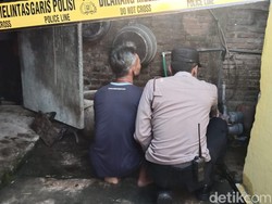 Bocah Magetan 8 Tahun Tewas Tersengat Listrik Pompa Air di Kamar Mandi