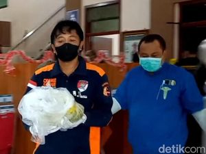 Polisi Amankan Remaja Pembuang Bayi di WC Disdikpora Tulungagung Polisi Amankan Remaja Pembuang Bayi di WC Disdikpora Tulungagung