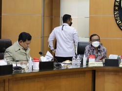 Mahfud Ungkap Prabowo Sudah Proyeksikan Persenjataan RI 25 Tahun ke Depan
