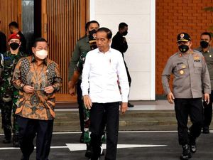 Jokowi Kunker ke Bangka Belitung, Iriana dan OASE KIM ke Jambi