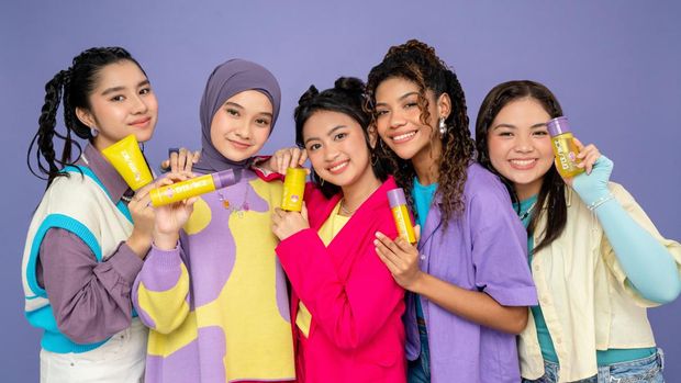 Produk perawatan kulit untuk remaja dari EVERSINCE