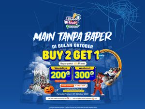 Liburan di Trans Studio Bandung Tanpa Baper dan Tanpa Ribet