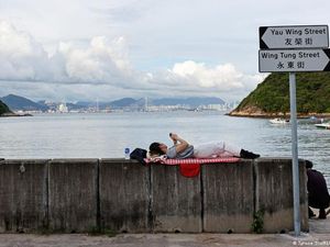 Pulau Kecil di Hong Kong Ini Tawarkan Kehidupan Bebas Stres