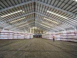 Pupuk Kaltim Pastikan Ketersediaan Pupuk buat Hindari Krisis Pangan