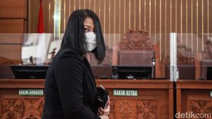 Putri Candrawathi Jalani Sidang Lanjutan Kasus Pembunuhan Brigadir J