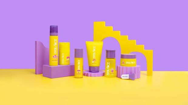 Rangkaian skincare dari EVERSINCE