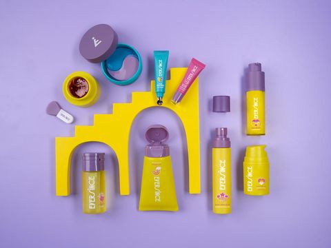 Rangkaian skincare dari EVERSINCE