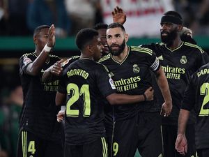 Real Madrid Gasak Elche 3-0