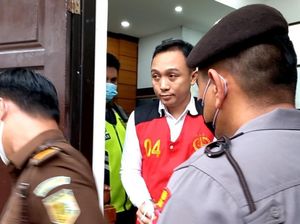 Tok! Ricky Rizal, Eks Ajudan Ferdy Divonis 13 Tahun Penjara