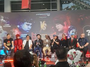 Pesulap Merah dan Habib Jindan Bakal Adu Jotos di Ring Tinju