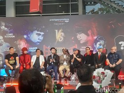 Pesulap Merah dan Habib Jindan Bakal Adu Jotos di Ring Tinju