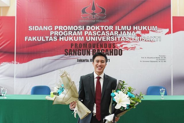 Sangun Ragahdo