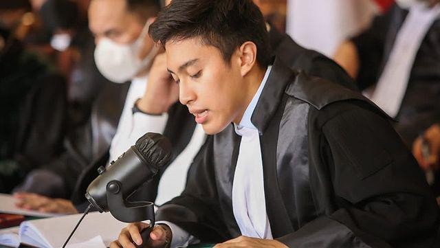 Kabar Terkini Artis dari InsertLive : Sosok Sangun Ragahdo Anak Artis yang Jadi Pengacara Tasya Farasya di Sidang Cerai