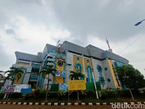 DKI Ajukan Dana Rp 1,39 Miliar untuk Kegiatan Darurat JIC Usai Kebakaran DKI Ajukan Dana Rp 1,39 Miliar untuk Kegiatan Darurat JIC Usai Kebakaran