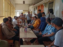 Diduga Peras Warga, Oknum Polisi di PALI Sumsel Dilaporkan ke Propam Polri