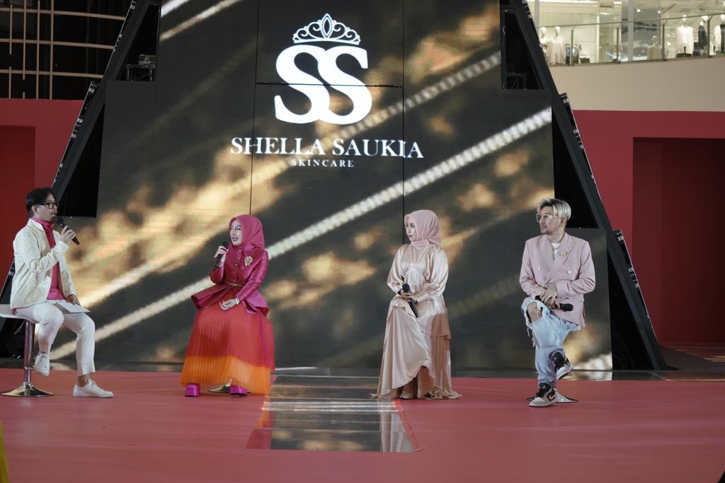 Shella Saukia Skincare