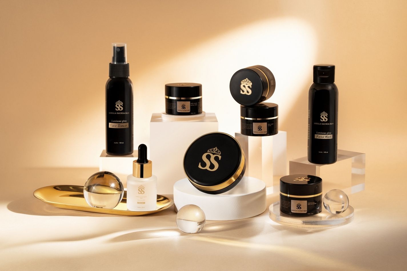 Shella Saukia Skincare