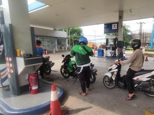 Banyak Ojol Pilih Isi BBM 90 VIVO Meski Lebih Mahal dari Pertalite, Ini Alasannya