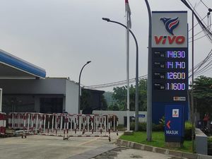 Daftar Lengkap Harga BBM VIVO, Siap Tandingi Pertalite!