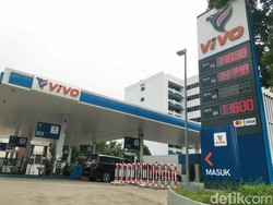 BBM Revvo 90 Tandingan Pertalite Belum Tersedia di Semua SPBU VIVO