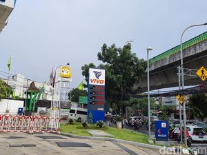 BBM Saingan Pertalite Resmi Dijual SPBU VIVO Hari Ini, Segini Harganya BBM Saingan Pertalite Resmi Dijual SPBU VIVO Hari Ini, Segini Harganya