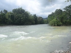 Misteri Larangan Warna Kuning di Sungai Lampaan Labobo Sidrap
