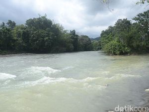 Misteri Larangan Warna Kuning di Sungai Lampaan Labobo Sidrap Misteri Larangan Warna Kuning di Sungai Lampaan Labobo Sidrap