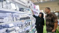 Trade Expo Indonesia 2022 Jadi Ajang Produsen Lokal Bidik Pasar Ekspor