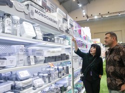 Kemendag Target Trade Expo Indonesia Tahun Ini Capai Transaksi Rp 171 Triliun