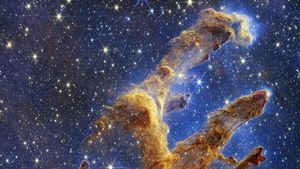 Terpukau Indahnya Galaksi yang Dipotret Teleskop Termahal NASA