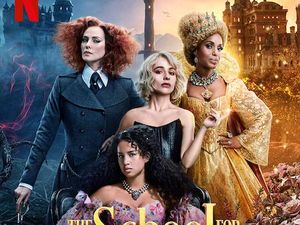 Sinopsis The School for Good and Evil, Film Netflix Berlatar Sekolah Sihir Sinopsis The School for Good and Evil, Film Netflix Berlatar Sekolah Sihir