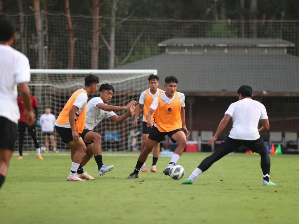 Jadwal Piala Asia U-20 2023: Timnas Indonesia Vs Irak di Laga Pertama