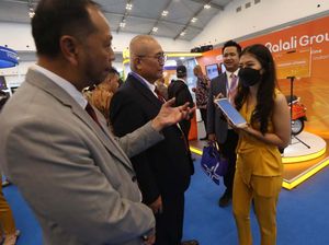 Trade Expo Indonesia 2022 Digelar di ICE BSD
