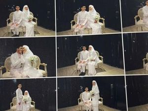 Viral Album Foto Nikah Seperti Katalog Perabot, Fotografer Pernikahan Dikecam