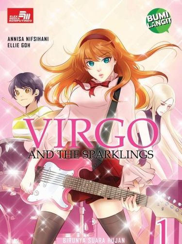 Virgo and The Sparklings