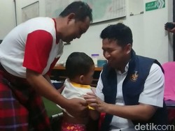 Korban Banjir Trenggalek Mulai Terserang Penyakit