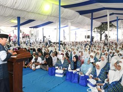 HNW Ajak Masyarakat Kuatkan Persatuan untuk Kemajuan Bangsa