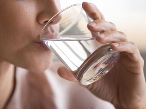 Nyaris Kehilangan Nyawa gegara Kebanyakan Minum Air Putih Nyaris Kehilangan Nyawa gegara Kebanyakan Minum Air Putih