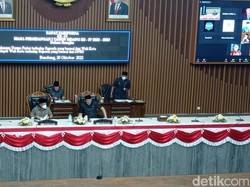 Walkot Bandung Usulkan 2 Raperda Anyar ke DPRD