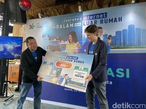Duet Mesra XL Axiata-First Media Manjakan Pengguna Internet Duet Mesra XL Axiata-First Media Manjakan Pengguna Internet