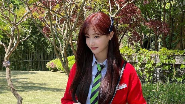 Yeonwoo Pemain Drama Korea The Golden Spoon