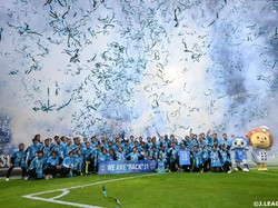 Albirex Niigata dan Yokohama FC Promosi ke J1 League