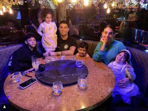 Siapa Berminat Jadi Koki Keluarga Ronaldo, Akan Digaji Rp 83,7 Juta